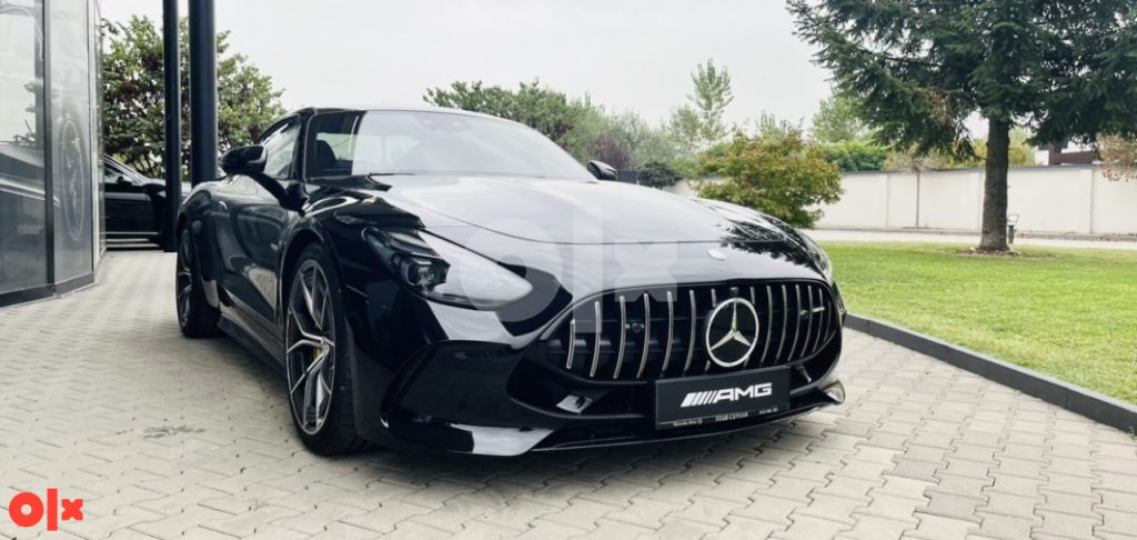 Mercedes-Benz AMG GT 63 AMG 4 matic+ ** POVOLJNO**