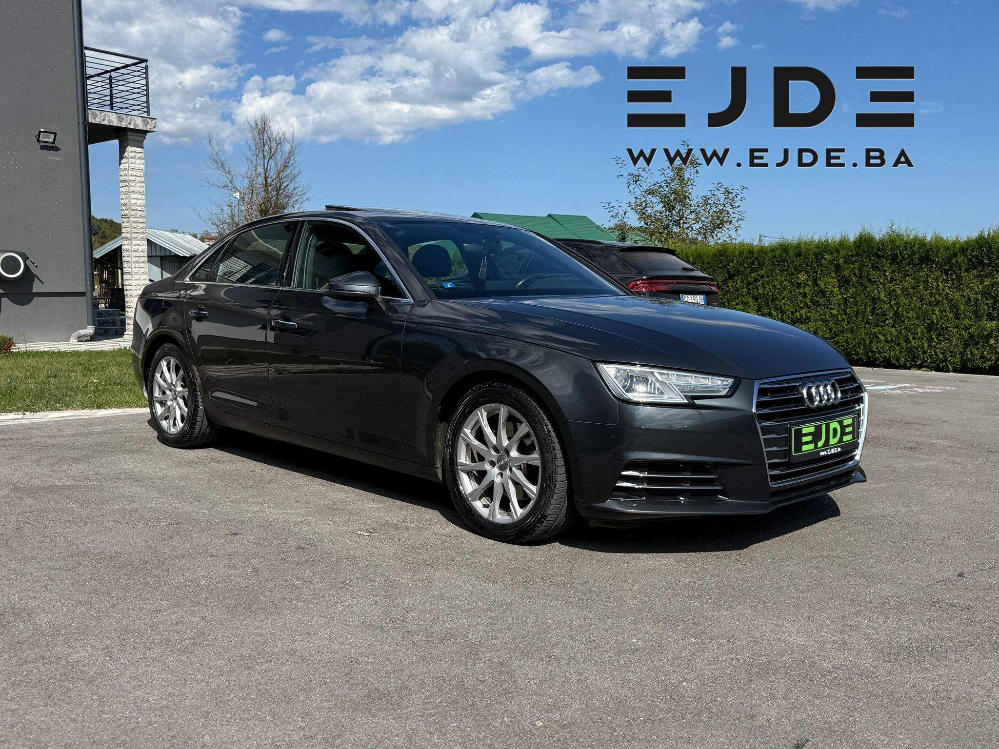 Audi A4 2.0 TDI 110kW S-Tronic