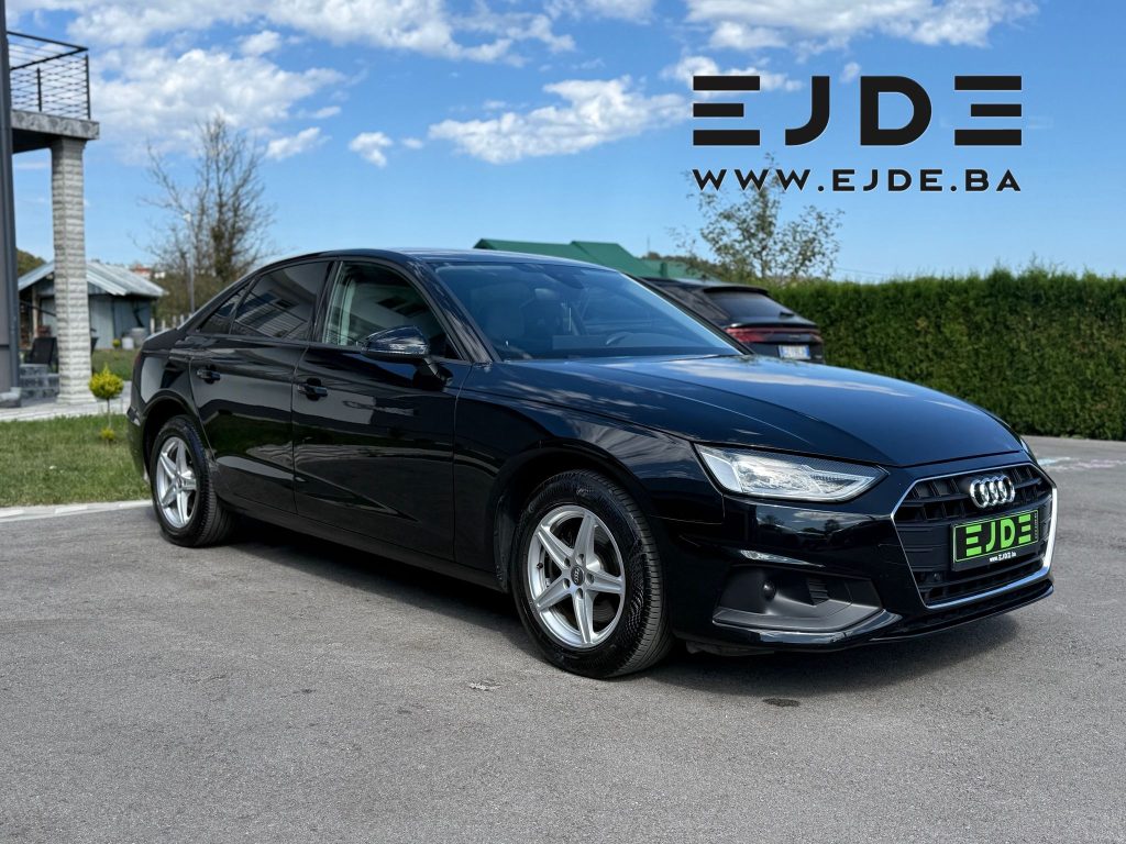 AUDI A4 2.0 TDI S TRONIK FACELIT