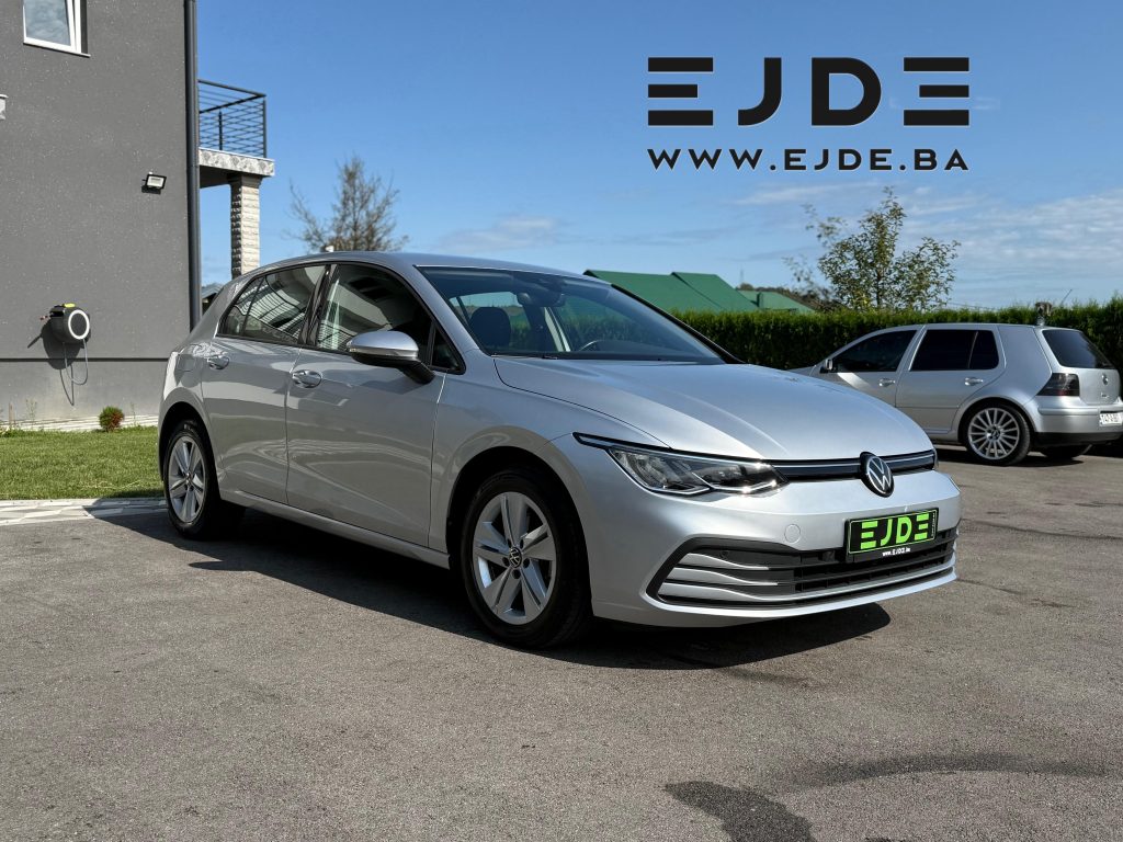 Volkswagen Golf 8 2.0 TDI DSG 2021