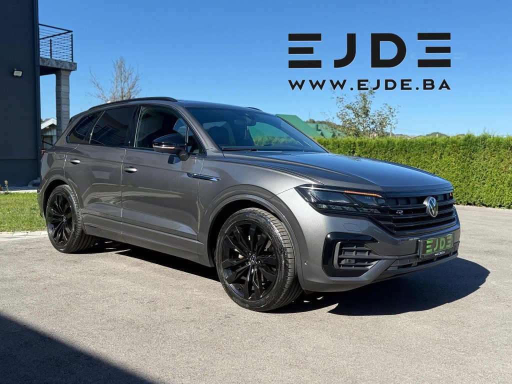 Volkswagen Touareg 3.0 V6 TDI 4Motion R-Line