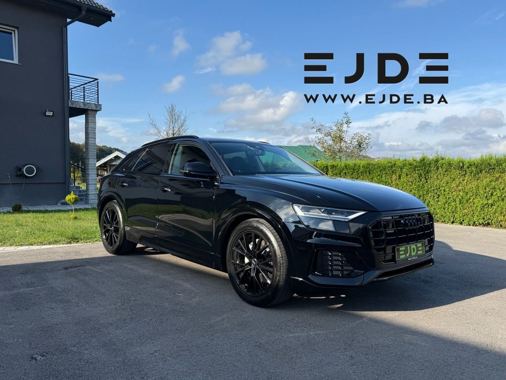 AUDI Q8 50 TDI quattro