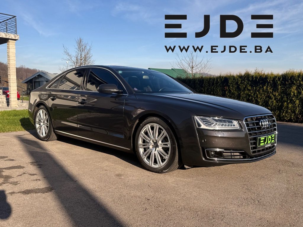 AUDI A8 4.2 TDI LONG 2015 FULL OPREMA