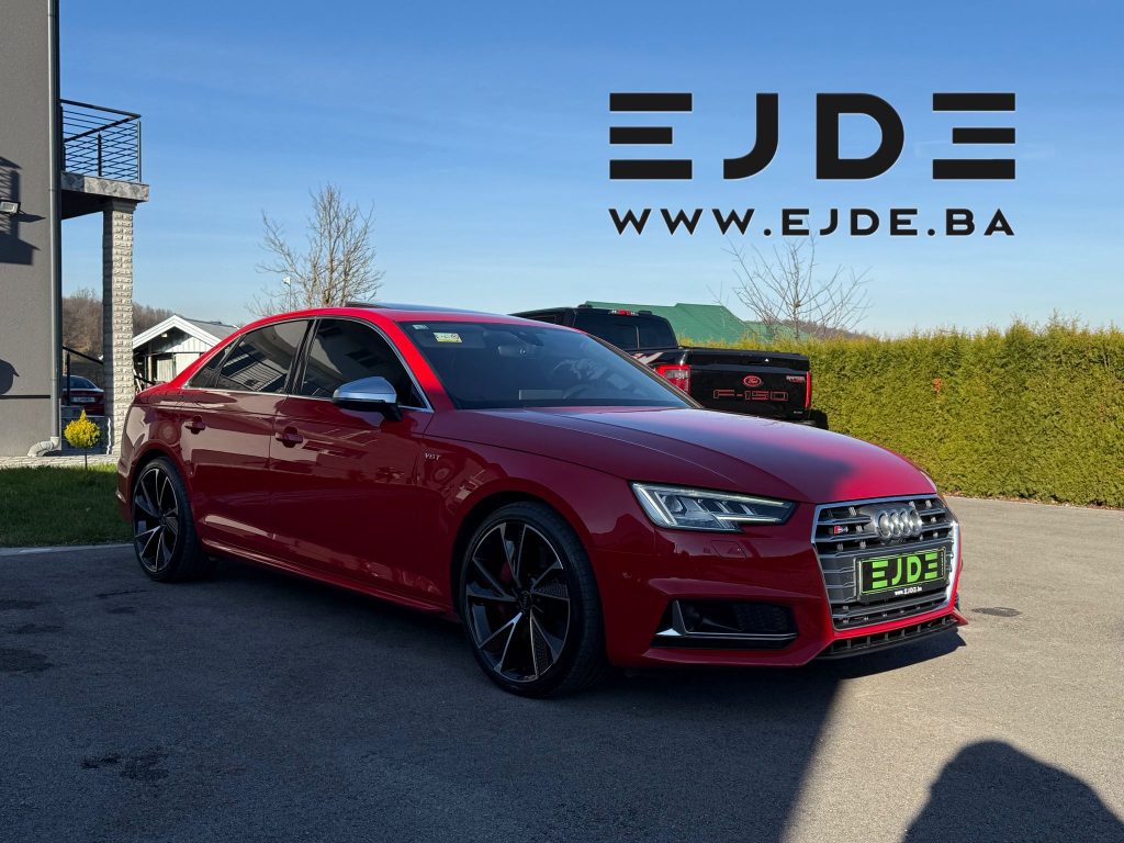 Audi S4 3.0 TFSI 450KS -TOP STANJE-