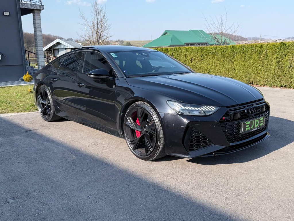 Audi RS7 2023 700 KS Full oprema Garancija do 2029