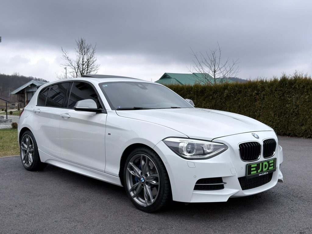 BMW M135i xDrive 2012 350 KS Full oprema
