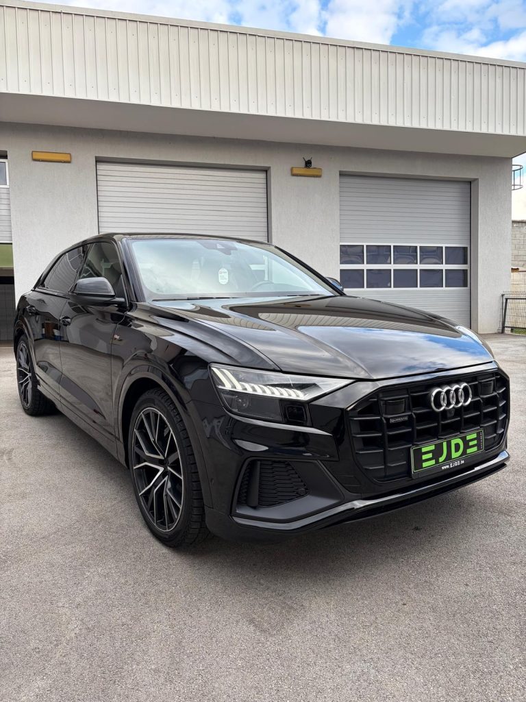 Audi Q8 50 TDI Quattro 3x S line 2020 110.000 PRESAO GARANCIJA