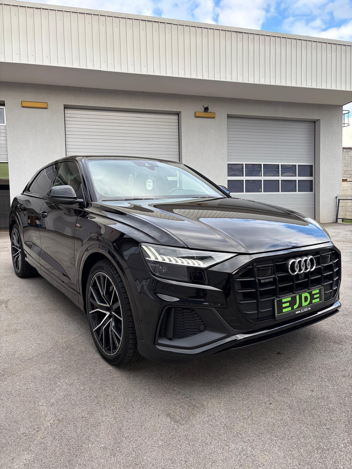 Audi Q8 50 TDI Quattro 3x S line 2020 110.000 PRESAO GARANCIJA