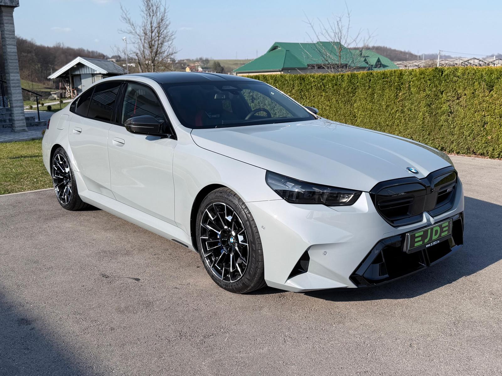 BMW M5 2026 Novo vozilo 717 KS Full oprema GARANCIJA