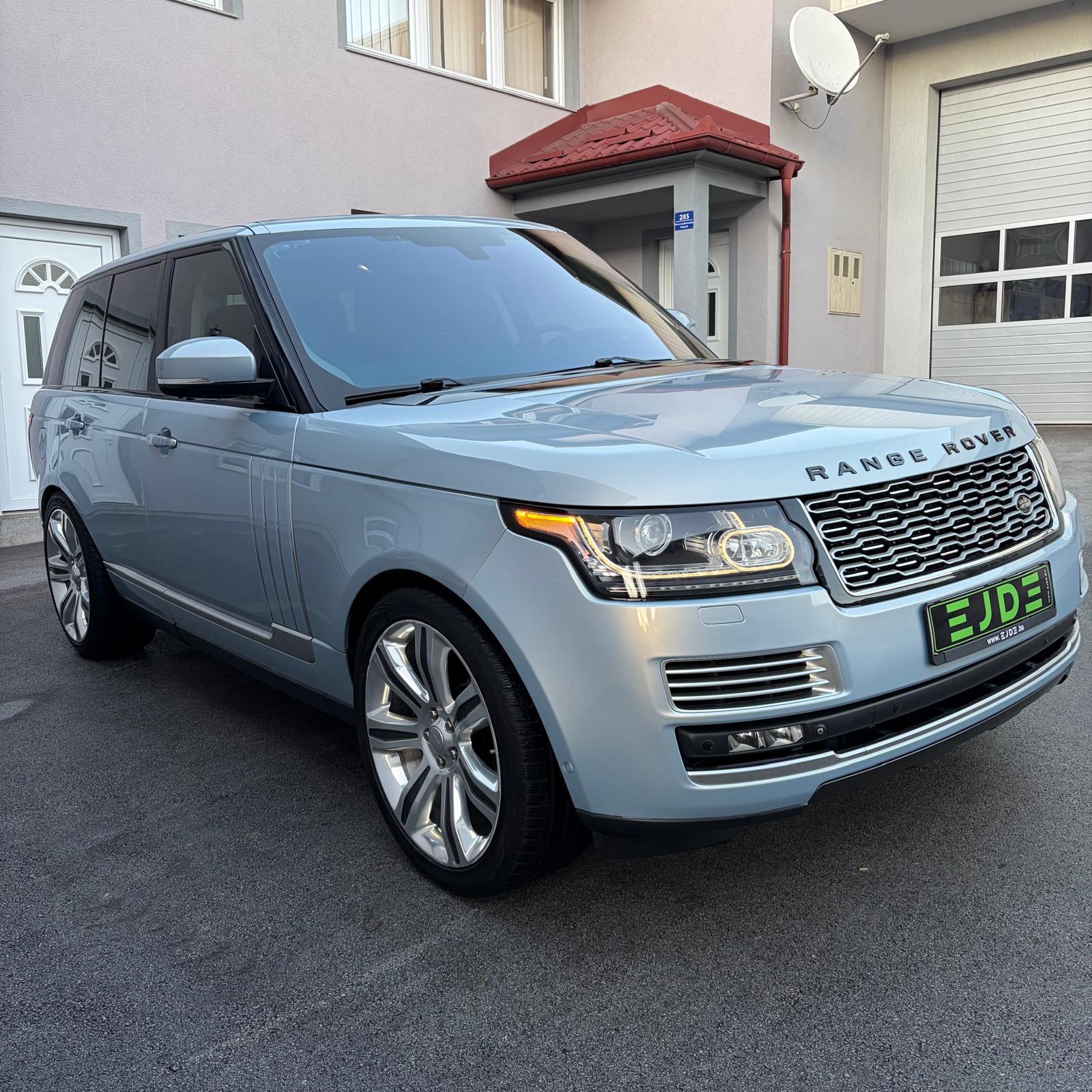 Range Rover Vogue 5.0 V8 510 KS Long 4 sjedišta Unikat