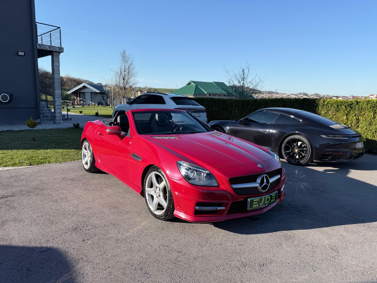Mercedes-Benz SLK 200