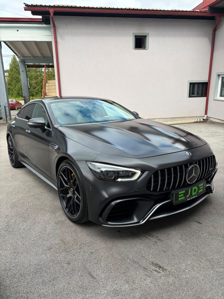 Mercedes-Benz AMG GT63s