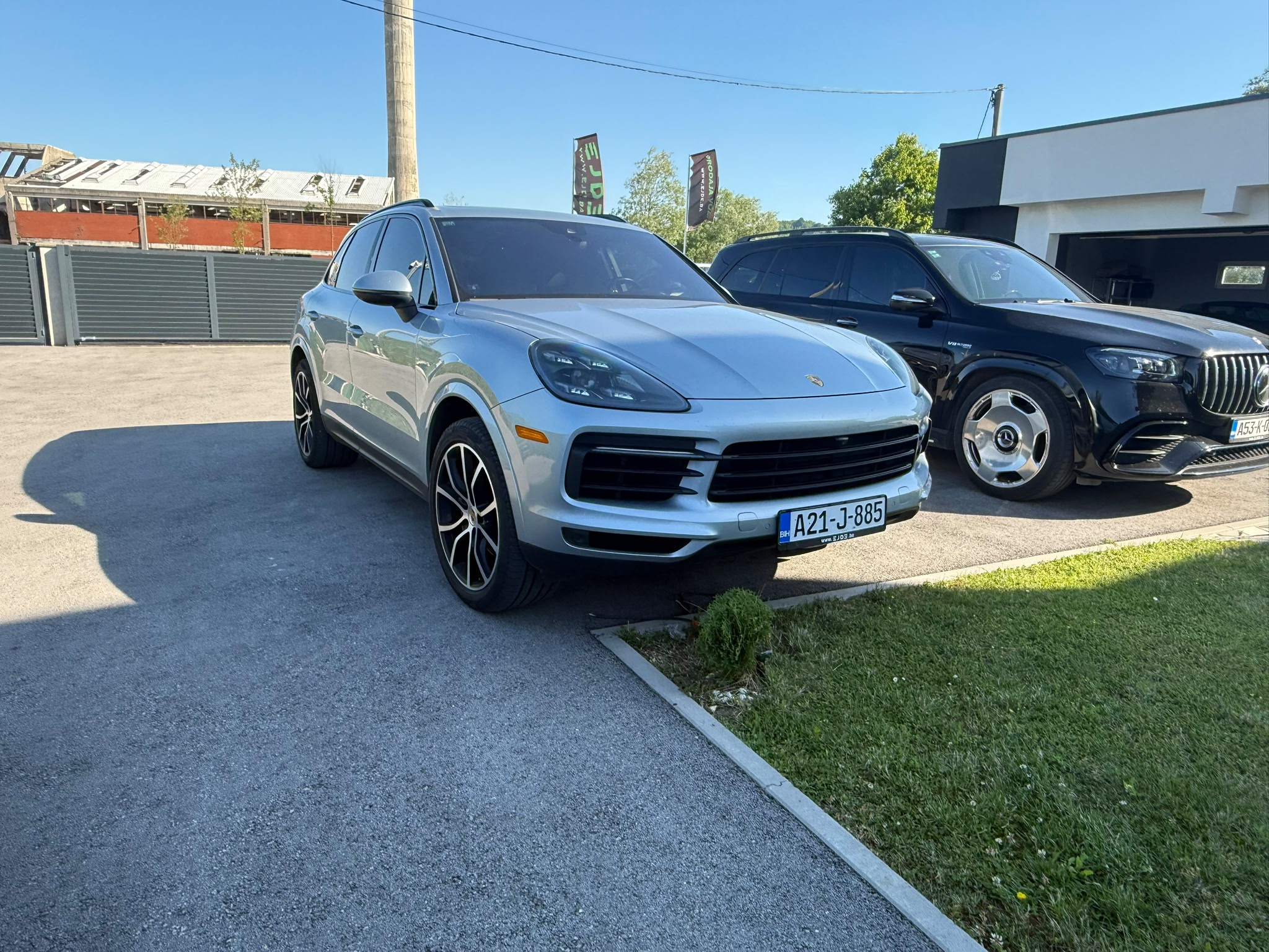 Porsche Cayenne